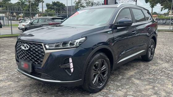 CAOA CHERY TIGGO 7 PRO 1.5 TCI FLEX HYBRID MAX DRIVE CVT CAOA CHERY TIGGO 7 PRO 1.5 TCI FLEX HYBRID MAX DRIVE CVT